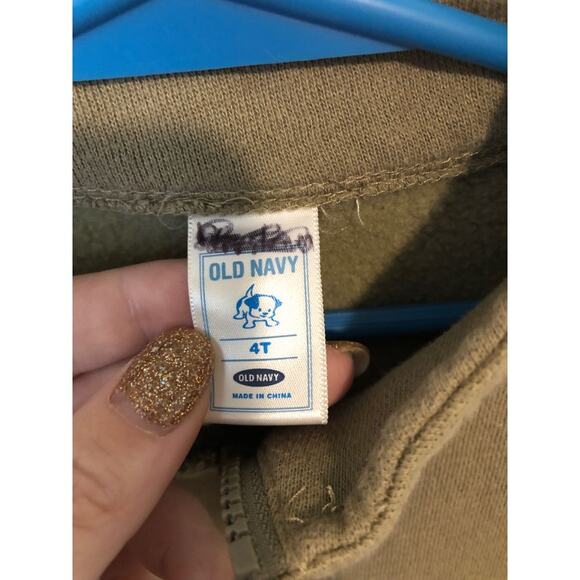 Old Navy jacket size 4T - Picture 3 of 4